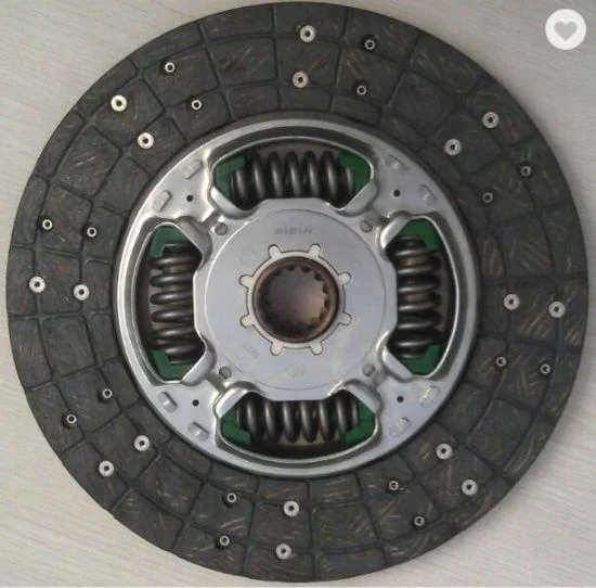 China clutch disc factory auto clutch disc OEM 31250-0k150 fit for TOYOTAA INNOVA RANGER HILUX FORTUNER T-50