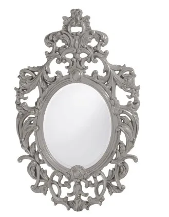 Викторианское зеркало овальной формы в золотом стиле для дома гостиницы викторианская рама пола со скошенным резным декором деревянное гравировочное резьбовое