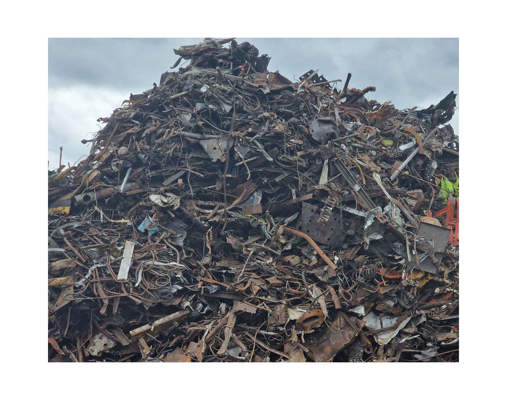 Quality Heavy metal ,Iron Scrap/ Metal scrap HMS 1 and HMS 2 scrap steel for sale