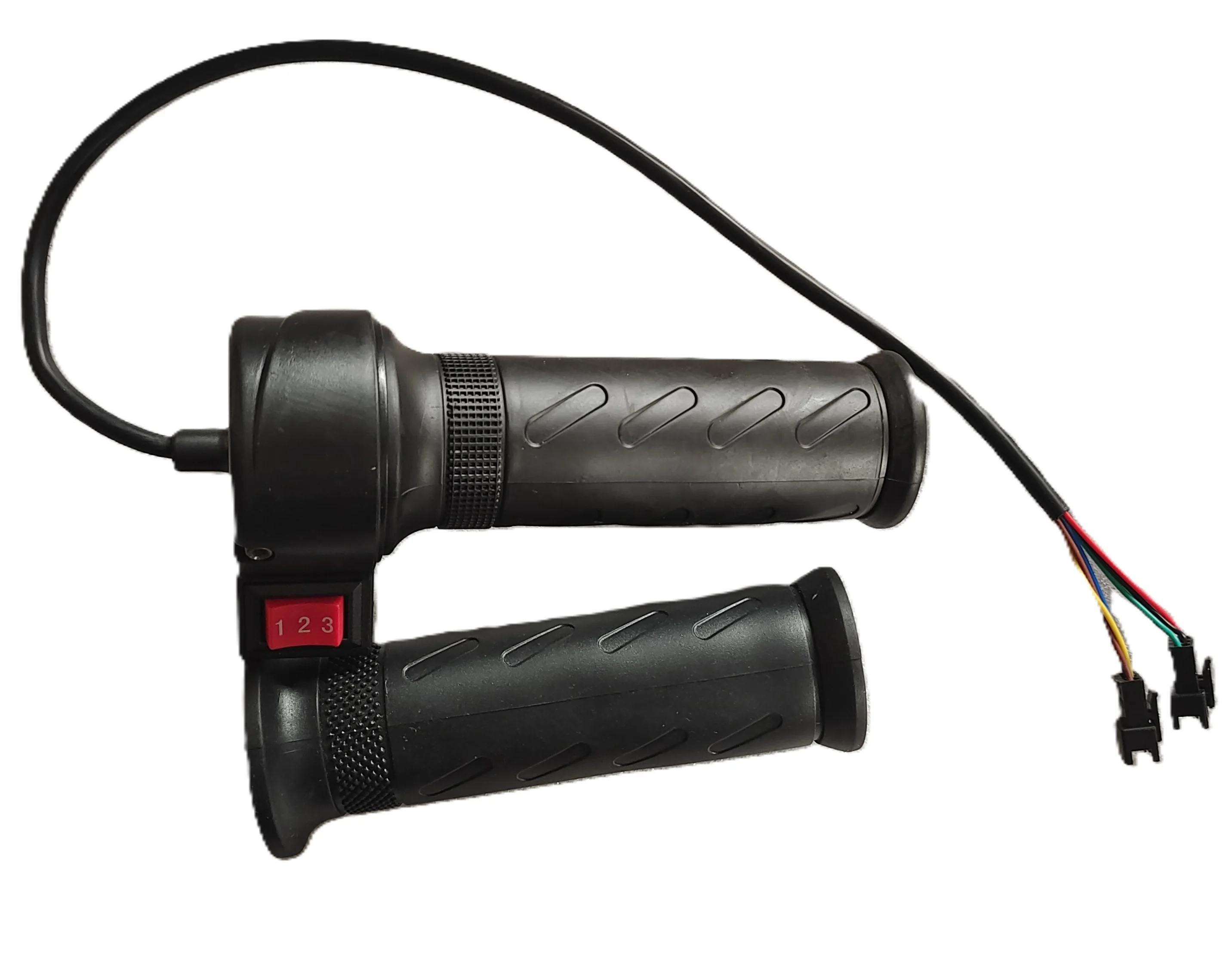 Electric Bike Switch Handle for 500W 350W Scooter Motorcycle 3 in 1 Speed Function Button Control Switches