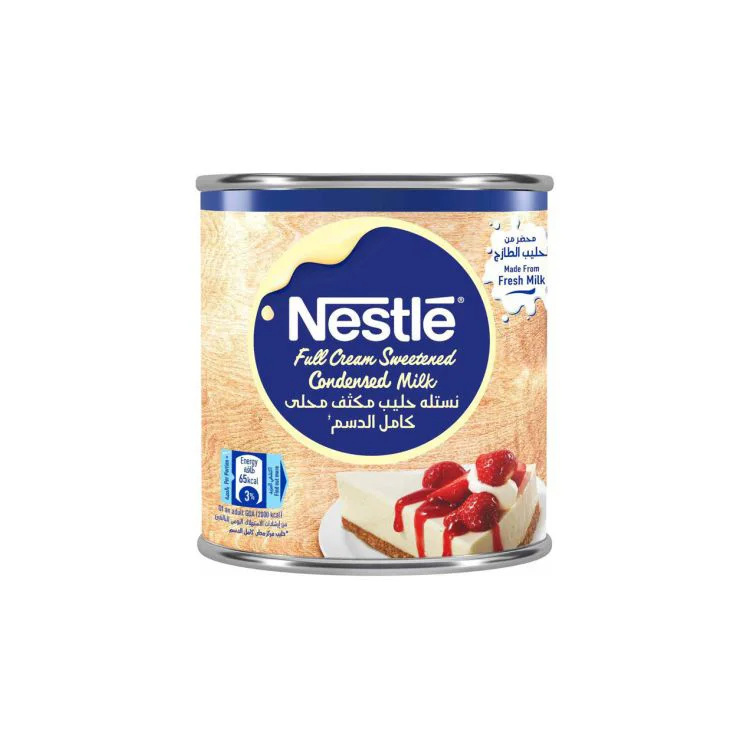 Сгущенное молоко NESTLE Гвоздика оригинального бренда дистрибьюторов/сгущенное 12 унций в упаковке для продажи