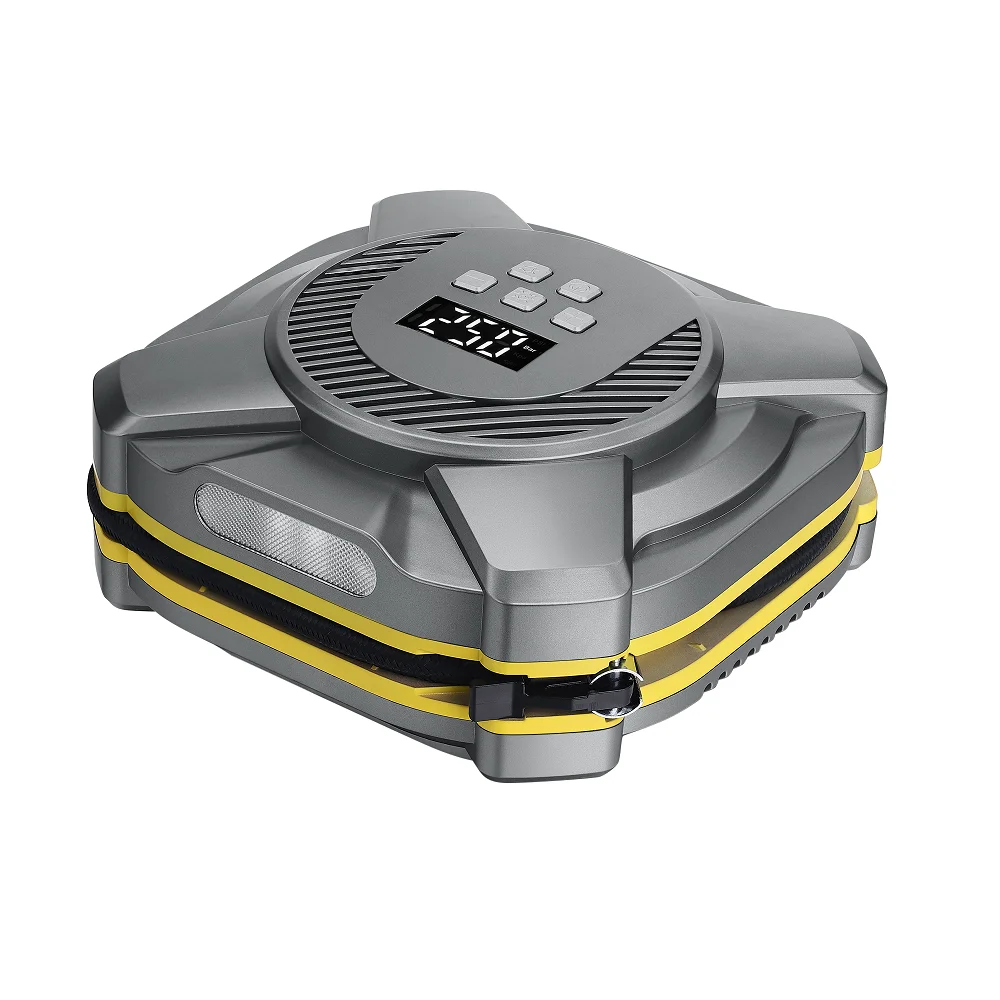 RONGXIANG AAP-1416 Portable Tire Inflator CE Tire Inflator Portable Air Compressor Household Mini Portable Pump