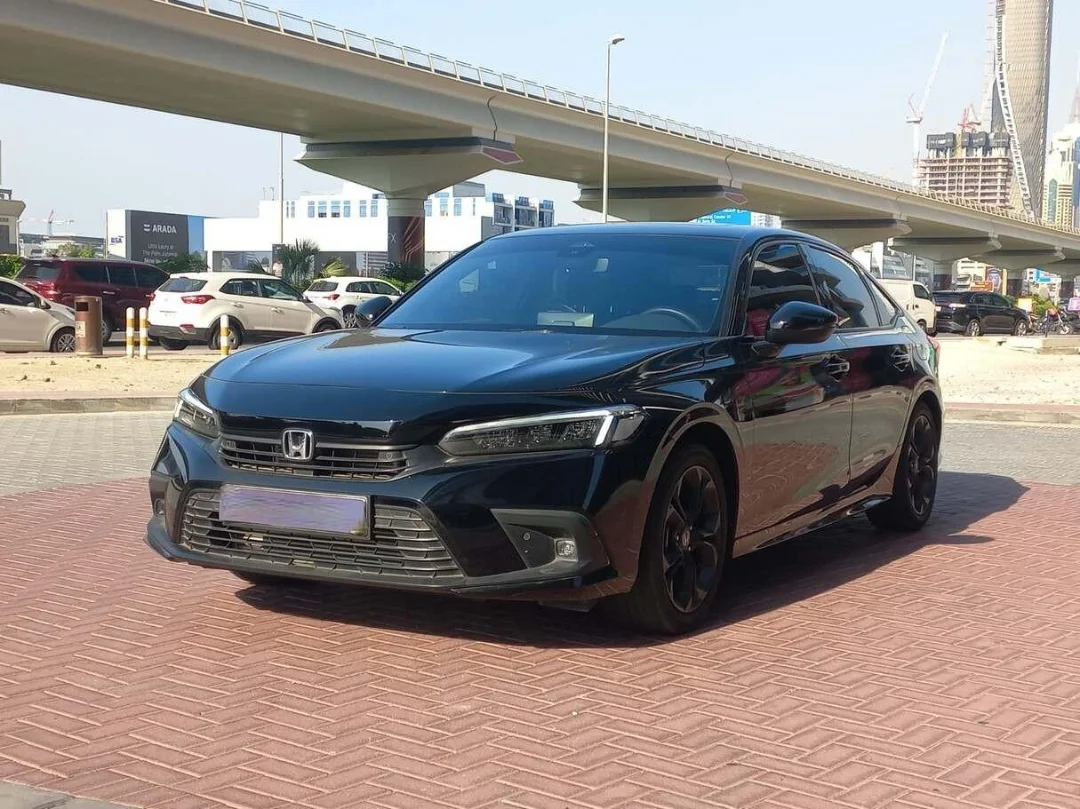 HON DA CIVIC 2023 б/у GCC