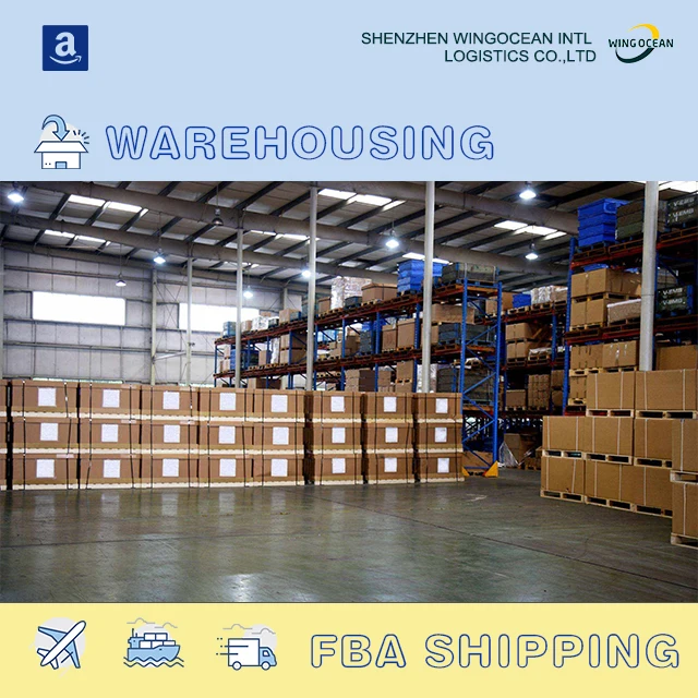 Cheap Sea China Freight International Shipping Forwarding Agent in Shenzhen Guangzhou to USA Canada UK Italy Germany France Ddp