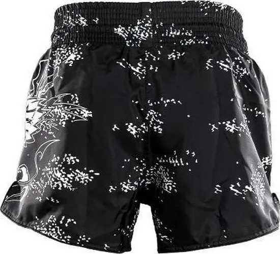 Customized Sublimation Muay Thai Shorts Trunks Kick Martial Arts Training Gym shorts latest 2022 designs training shorts