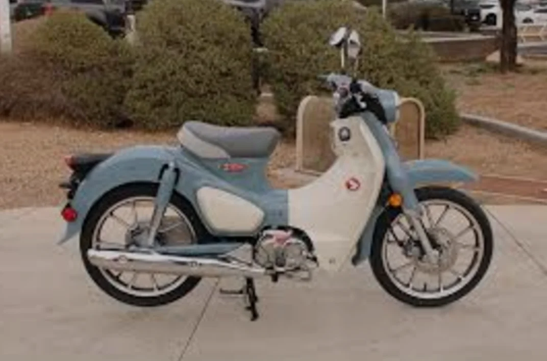 Wise Choice Best Trade for New Hondaas Super Cub C125 ABS Motorcycles Scooter