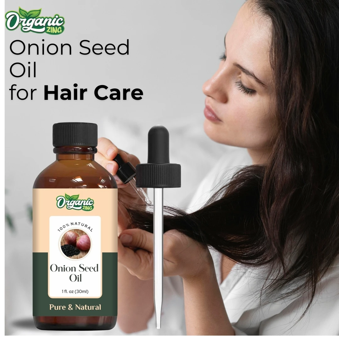 Organic Zing Onion Seed Oil 100% Pure And Natural Lowest Price Customized Packaging Available
