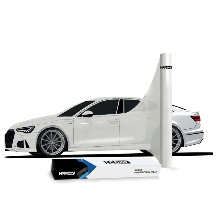 NARPPF глянцевый камень супер виниловая пленка из ПВХ темно-фиолетовая синяя воздушная пузырьковая без кузова автомобиля