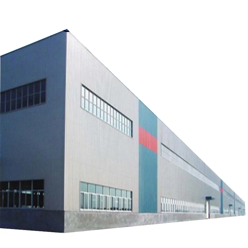 Custom steel warehouse design  strong and durable
