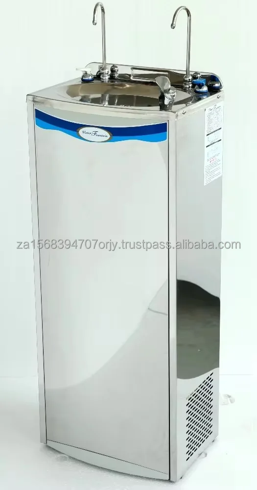 2023 Freestanding Bottleless Water Dispenser Tank Hot And Cold Drinking Water Cooler