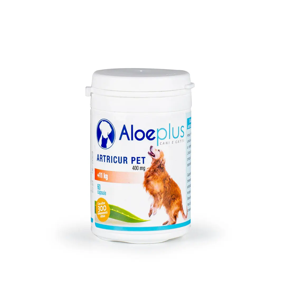 Премиум итальянское качество натуральный продукт ARTRICUR PET + 11 кг для совместной