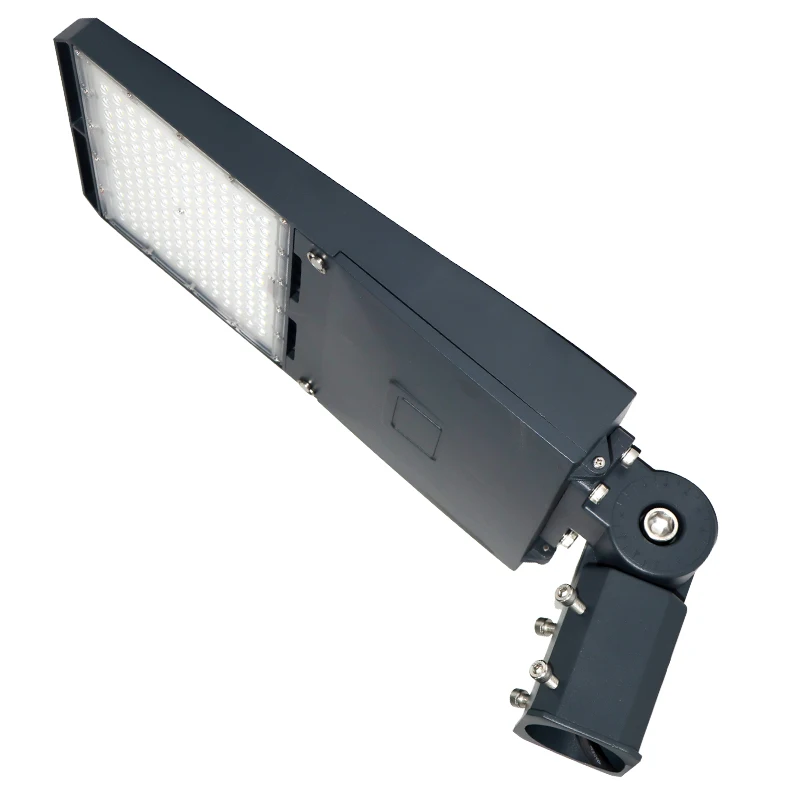 Shoe box 100Watt 140 Lm/w  IP65  led street light 5 year warranty for road light fixture