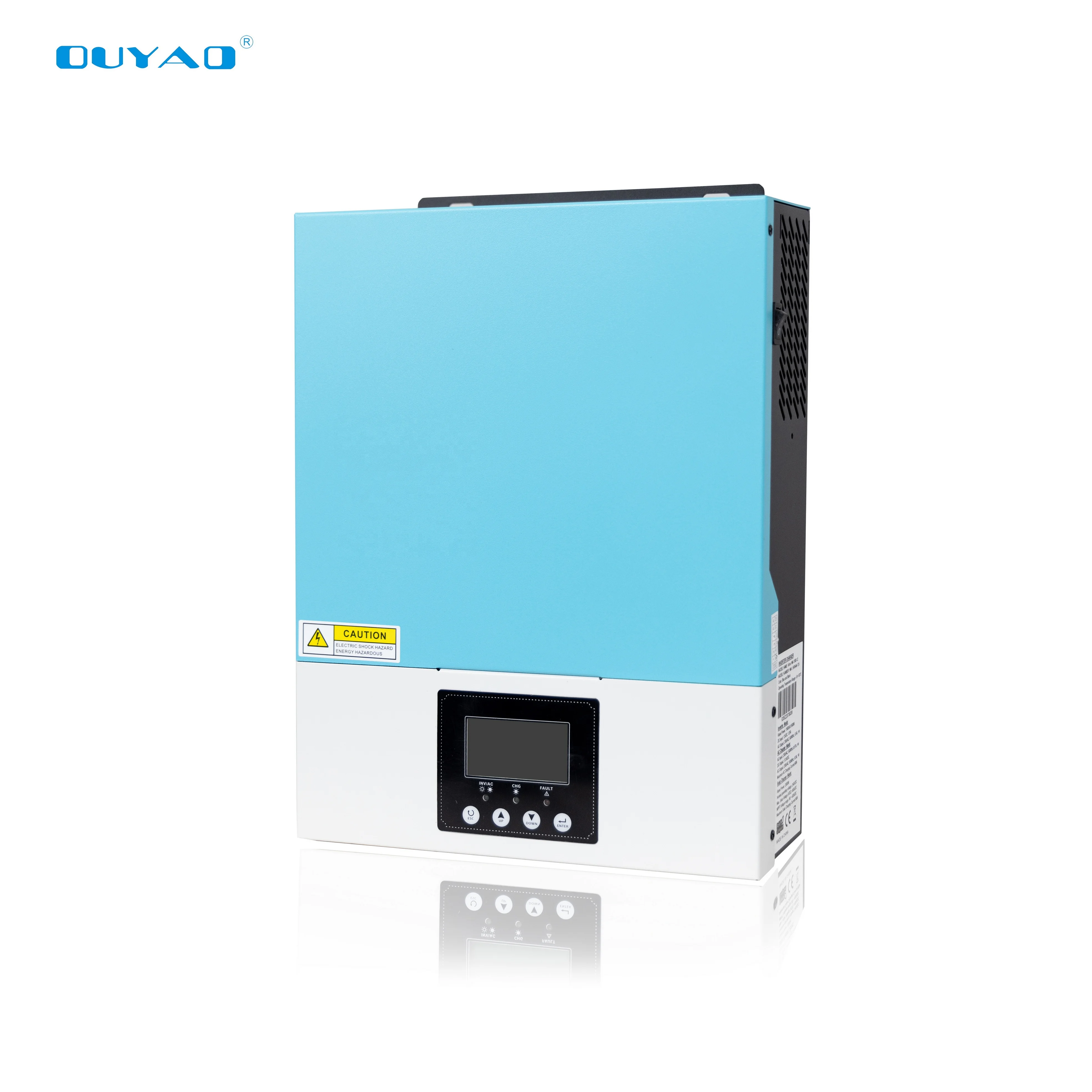 1500W off grid solar inverter pure sine wave MPPT high Voltage