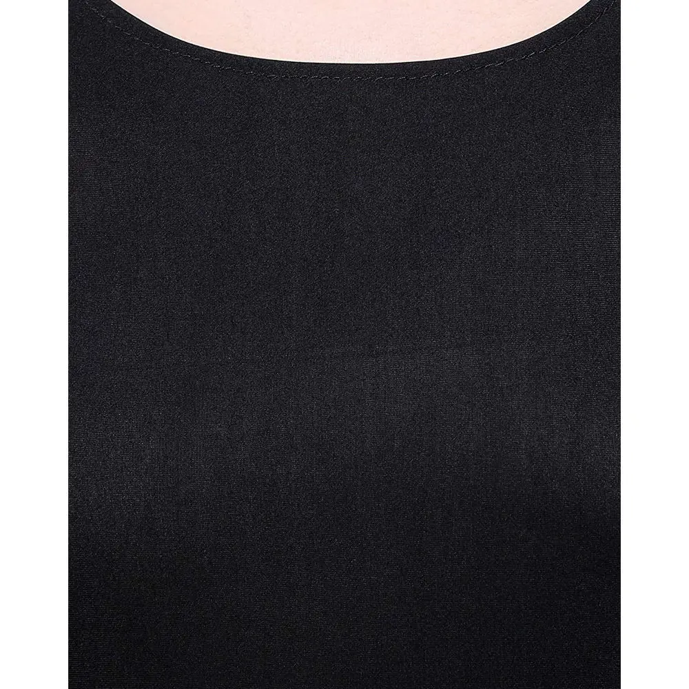 2022 new underscarf custom plain instant chiffon hijab with inner bonnet headscarf long satin lining shawl scarf