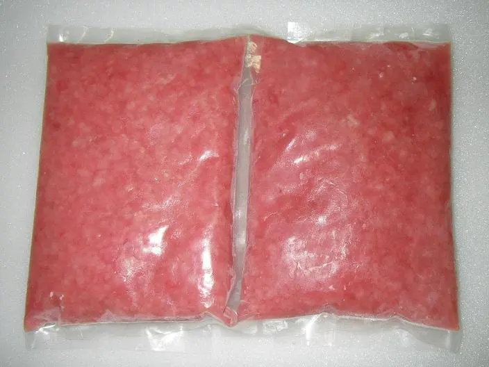 BQF Frozen Iqf Fresh Bonito Tuna Fish Purse Light Original Bulk Piece Packaging Package Sashimi Yellowfin Tuna Sushinetta Slices