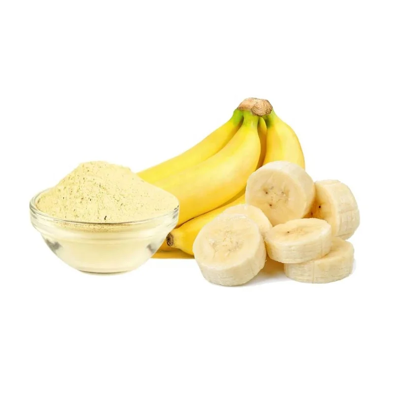 Best Quality Plant extract powder Freeze Dried Banana Powder/Banana Powder Price Banana Fiber Powder