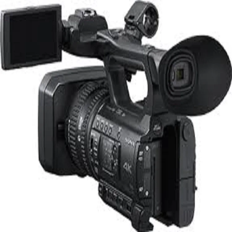 100% оригинальные товары! PXWZ150 профессиональная 4K Ручная видеокамера-комплект