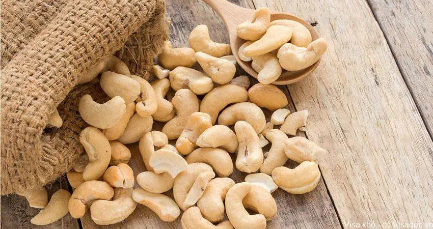 Salted Roasted Vietnam Cashews 450g LAFOOCO plastic jar Best Price Healthy nuts w320 Free Sample