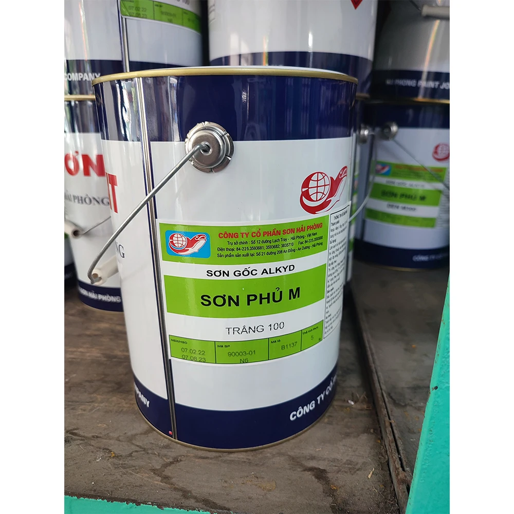 Ngoc Diep Company - Civil Paint Epoxy Floor Coating Best Products Painting High Quality Epoxy Floor Paint