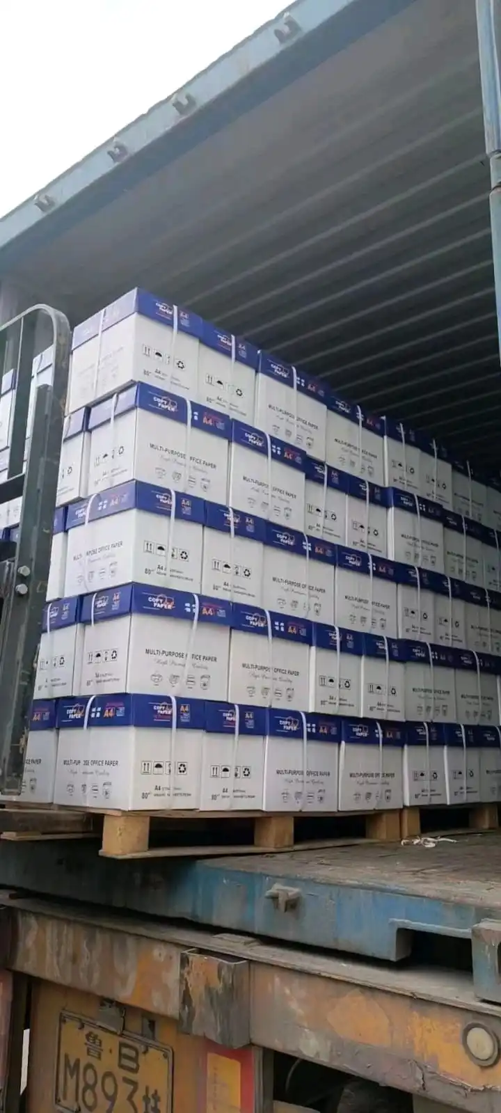 Wholesale Bulk Double A A4 Copy Paper Copy A4 Paper 75gsm