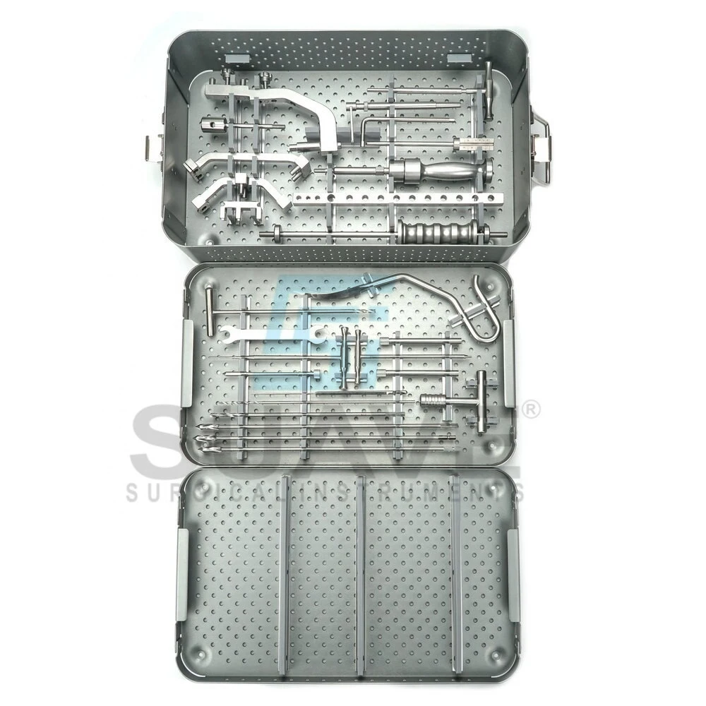 Лучший материал ортопедические хирургические инструменты новый экспертный инструмент для внутримедуллярных гвоздей малоберцовой бибы от учтивных хирургических инструментов