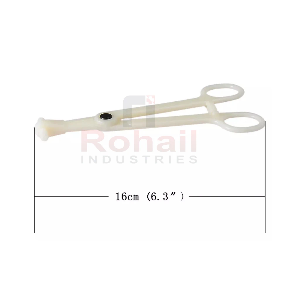 New Star одноразовые тату щелевые пупка Щипцы Зажим на Rohail промышленности RI-0456 плоскогубцы инструмент для пирсинга