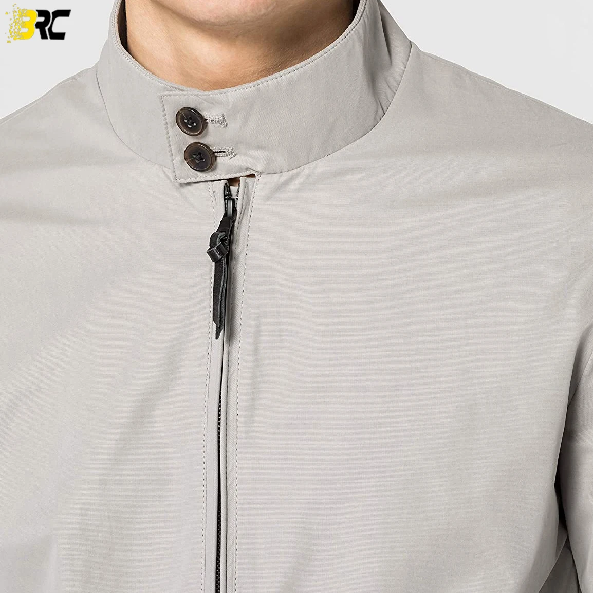 Windproof Jacket Zipper Coats Spring Autumn Solid Color New Casual Fashion softshell Jacket Men