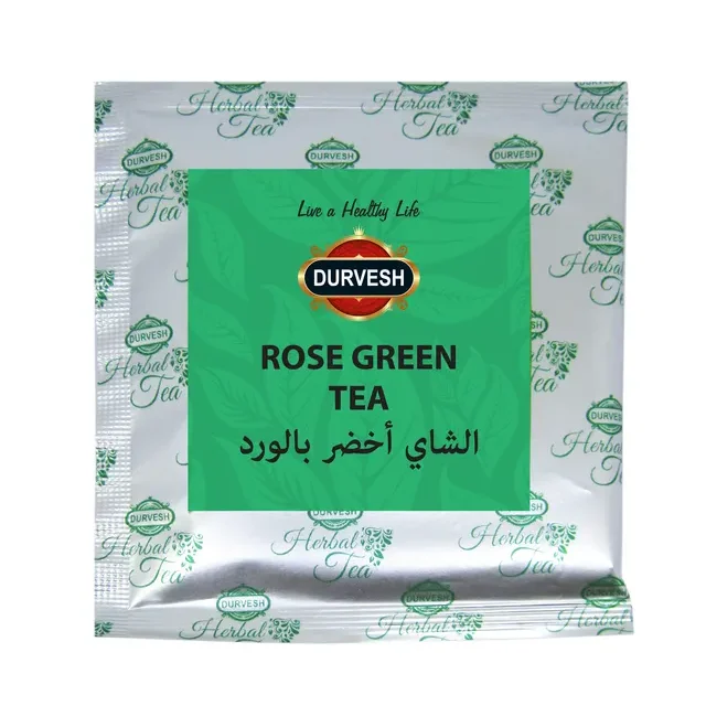 Green Tea Rose