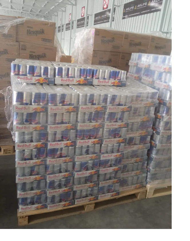 Класс А Для RedBull в Турции 250 мл, лучший энергетический напиток