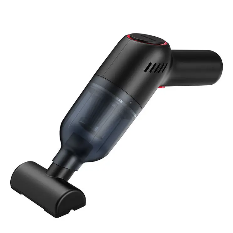 Vacuum Cleaner for Car Black Trending Products 2021 New Arrivals Small Head Vacuum Cleaner