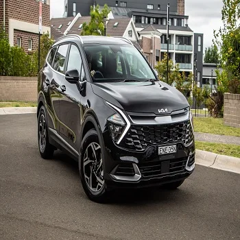 2022 Used SUV 2023 Kia Sport age