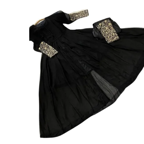 High Quality Special Party Wear Georgette Indian & Pakistani Dress Breathable Casual Wear Indian Punjabi Dress For Women Girls