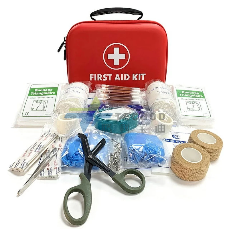 Hospital Sports Car Home Emergency First Aid Kits