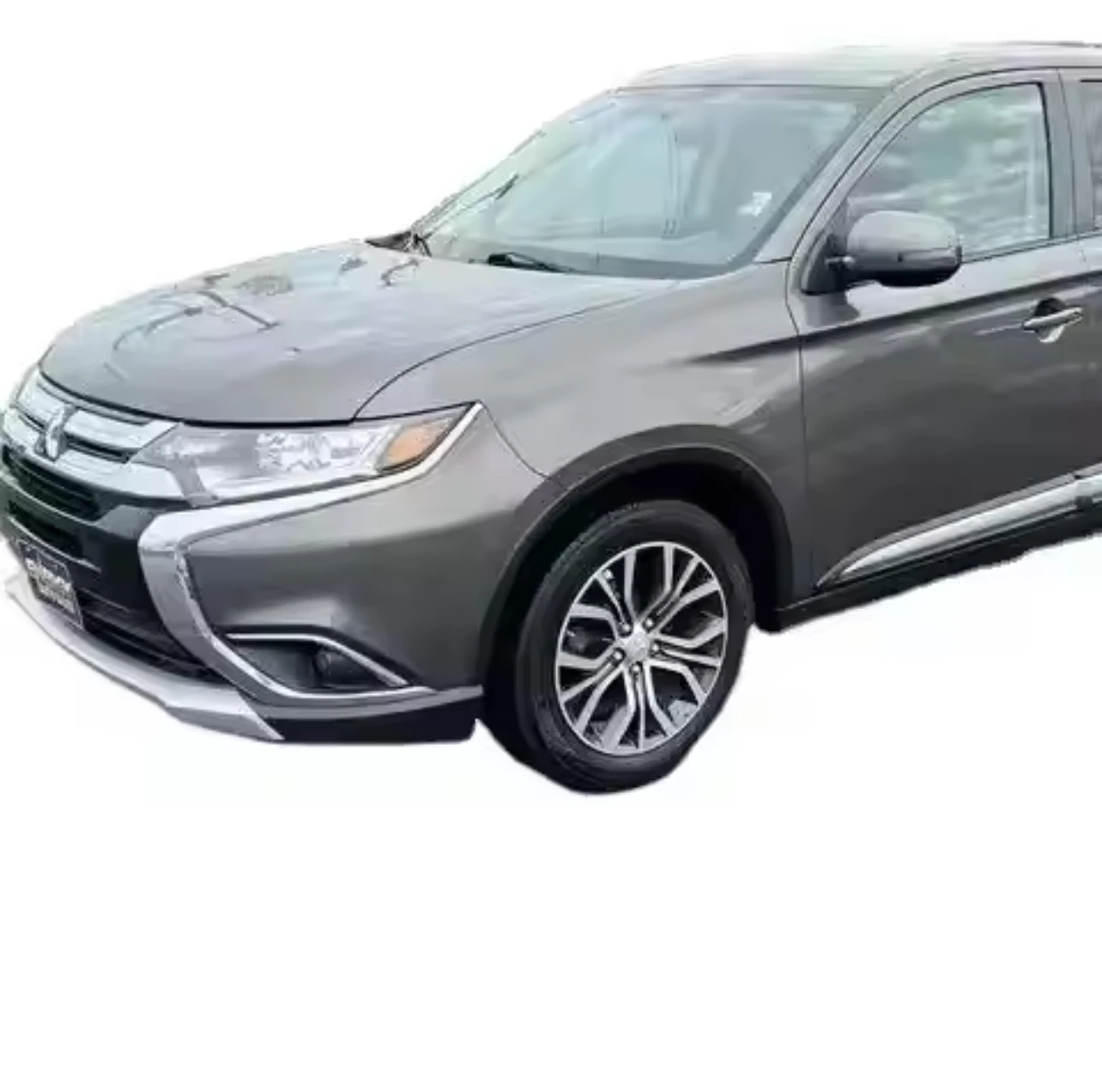 2017 Used Mitsubishi Outlander good condition
