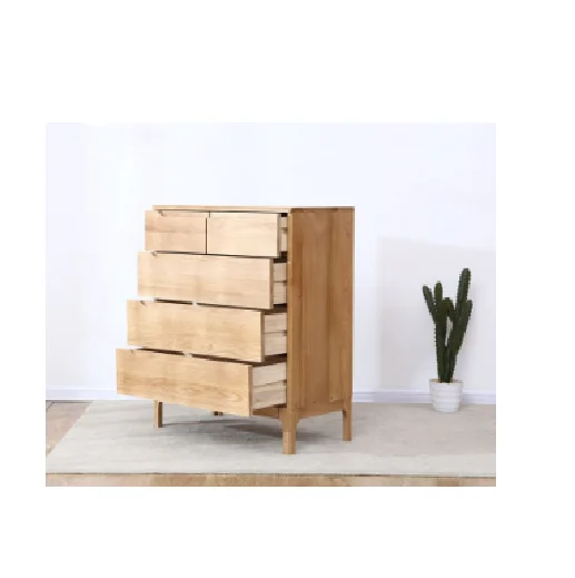 2023 Storage Cabinet Modern Chest of Drawers Multi- Drawer Dresser & Clothes Organizers for Bedroom Large Buffet Sideboard
