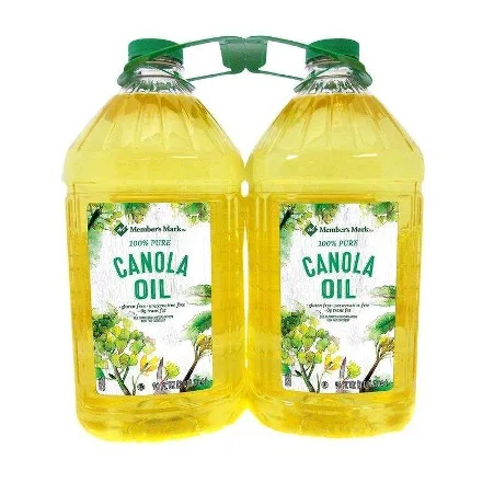 Quality Pure Refined and Crude Rapeseed / Canola Oil, Cooking Oi