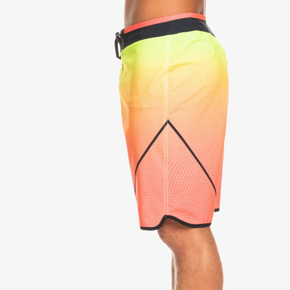 Summer Hot Sale New Design High Temperature Resistant Elastic Waterproof Drawstring Jogging Shorts