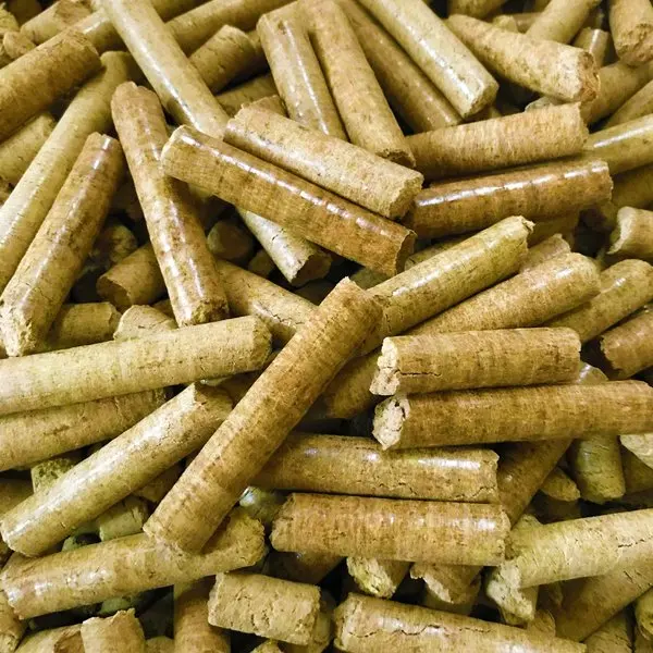 High quality cheap sawdust wood pellets for heating