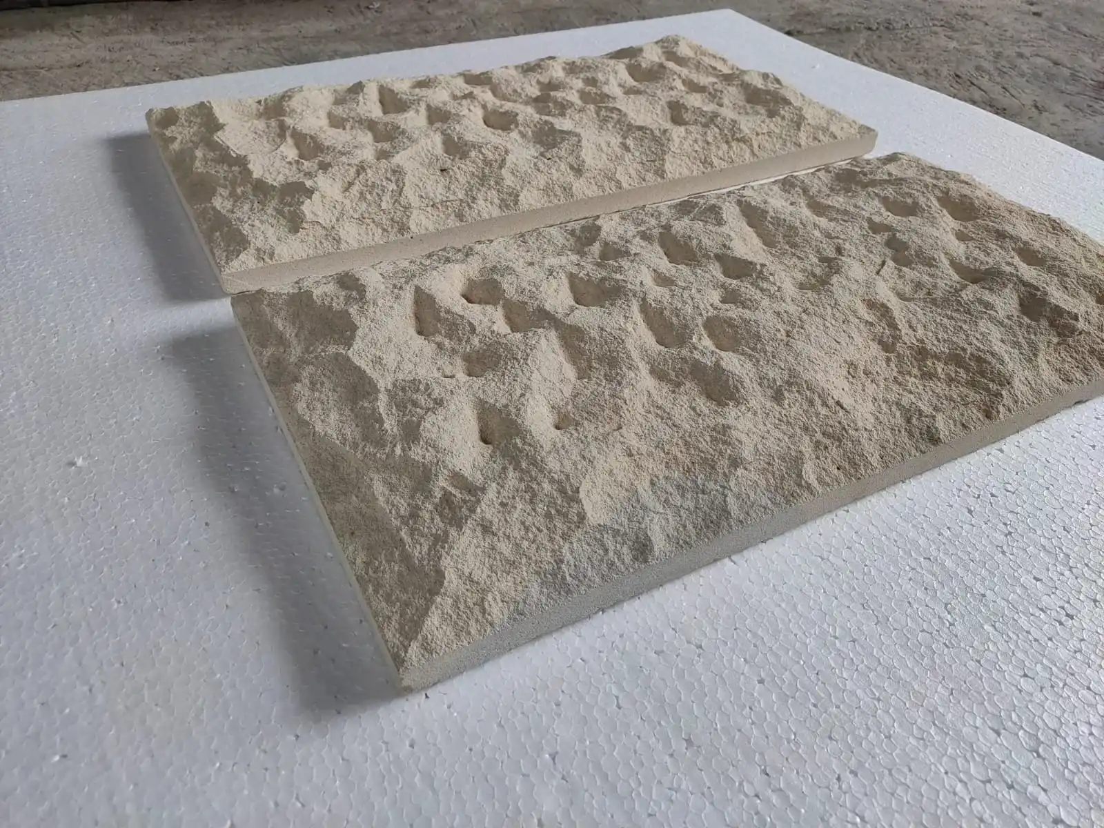 Наружное напольное покрытие белый известняк напольные плитки Бали