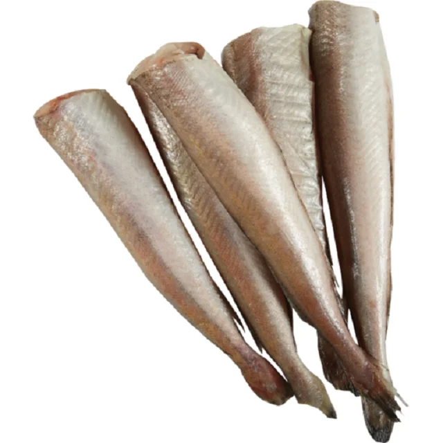200-500G 500-1500G Hake Fish Whole Frozen Hake