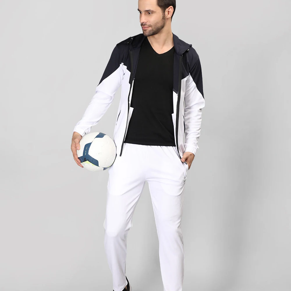 Customized Zipper Tracksuits for Bulk Orders Ideal for Gyms, Teams, and Retail