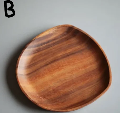Manufacture High quality vintage handcrafted Multiple shape acacia wooden Oval  dough bowls made in Vietnam