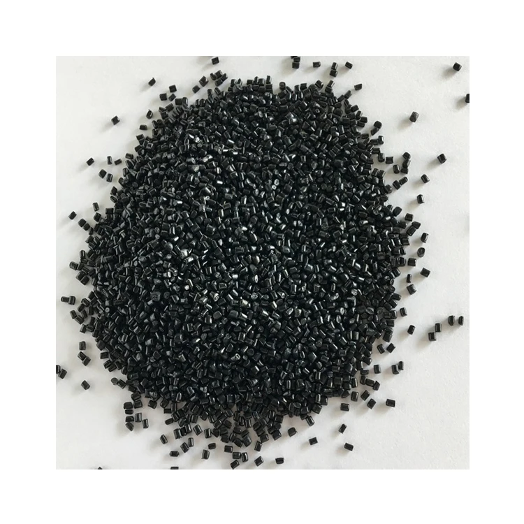 Film Grade General Plastic Raw Material Recycled LLDPE Granules from Thailand Origin Manufacturer & Exporter