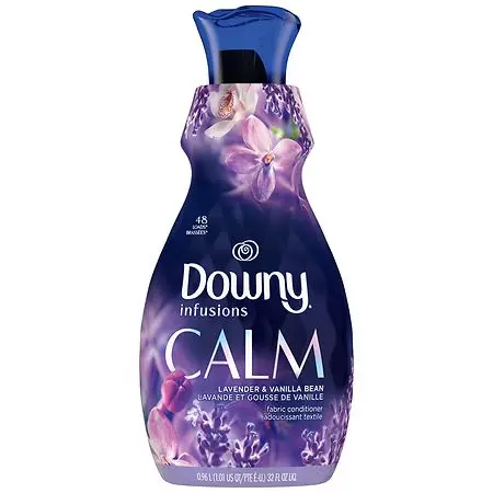Downy Nature Blends Liquid Fabric Conditioner, Rosewater & Aloe