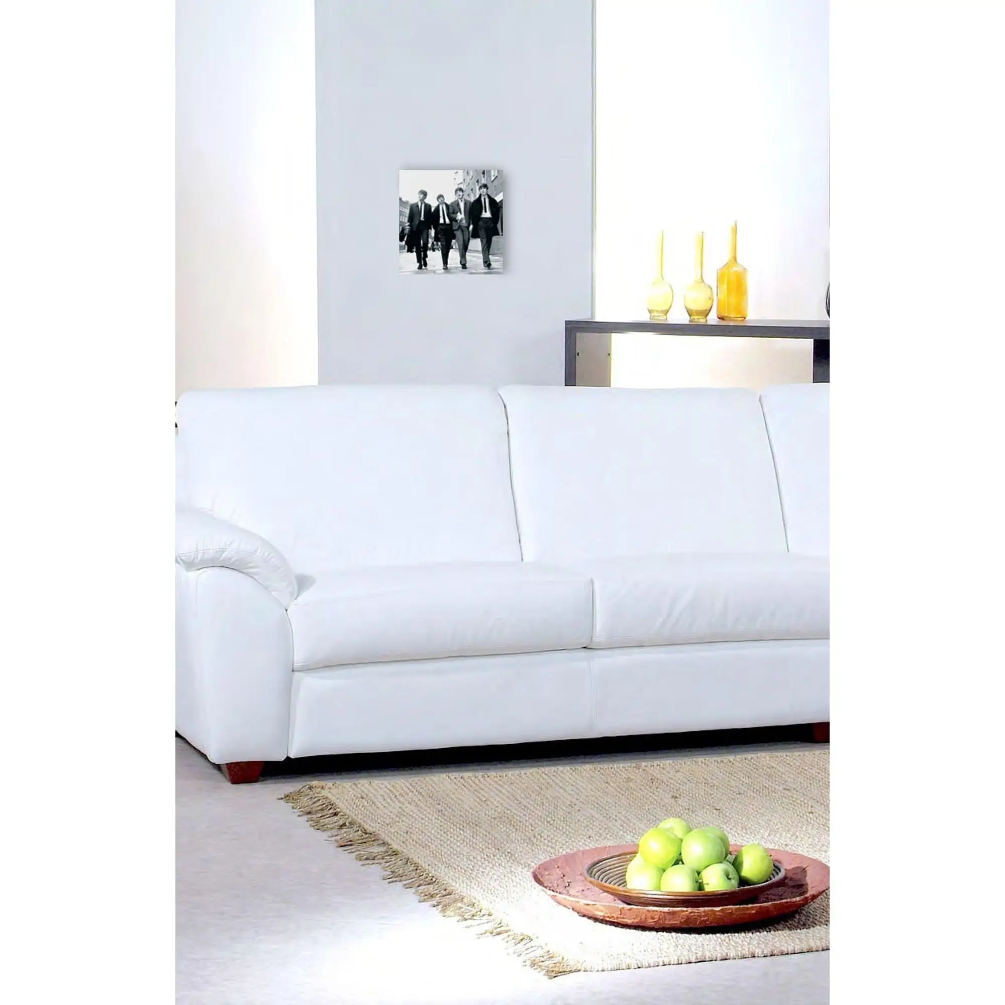 Music Beatles decorative panel, ready to hang.