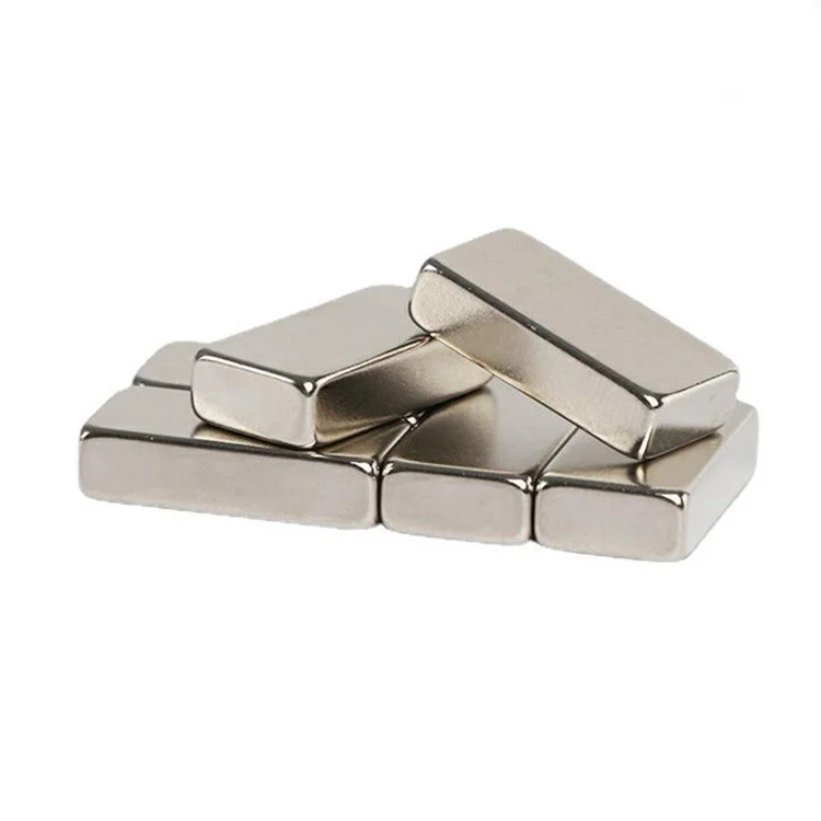Permanent Rare Earth Magnetic Super Strong N52 Neodymium Magnet Block