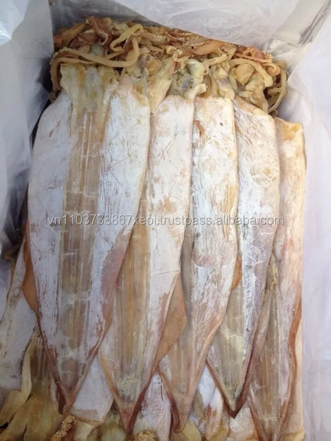 Cheap Price  Dried Black Squid  from Vietnam 2022 New Season (Jennie)