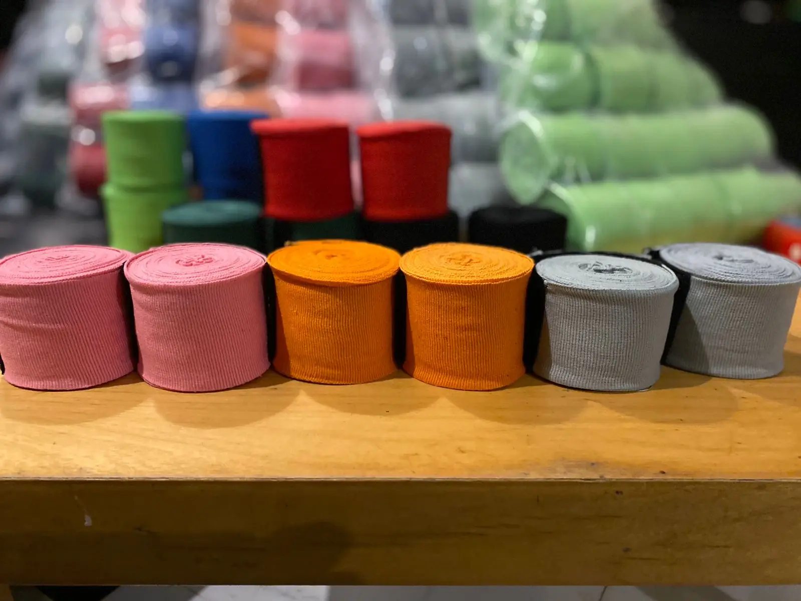 Премиум бокс Handwrap Высокое Качество Пользовательских Боевых Искусств палантины защита запястья повязки 5cm * 2 5 m/3m/5m/