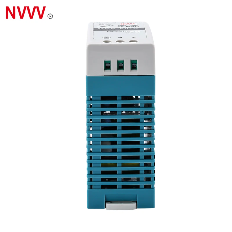 MDR 60W Switching power supply MDR series AC to DC Power 60W 5V  SMPS din rail MDR-60-5