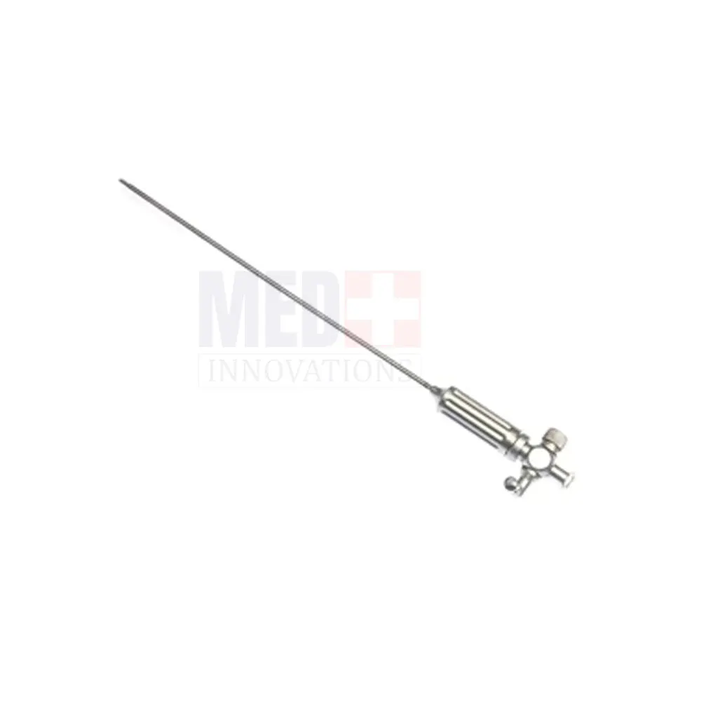 Veress Needle Laparoscopy Insufflation Needle Laparoscopic Veress Needle For Sale